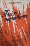 Flacari Nepieritoare (Batalia de la Korsun) - Ivan Sotnikov, 1957, Editura Militara, Roman de Razboi, Limba Romana
