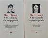 A la recherche du temps perdu Vol. 1-2 (editie de lux) - 1954 - Marcel Proust (AP278)