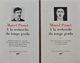 Cumpara ieftin A la recherche du temps perdu Vol. 1-2 (editie de lux) - 1954 - Marcel Proust (AP278)