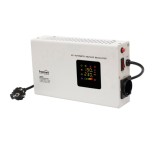 Stabilizator de tensiune cu releu Home 2000VA AVR2000S