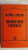 Ovidiu Cotrus - Meditatii critice, 1983, Minerva