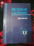 Dictionar de economie-Nita Dobrota