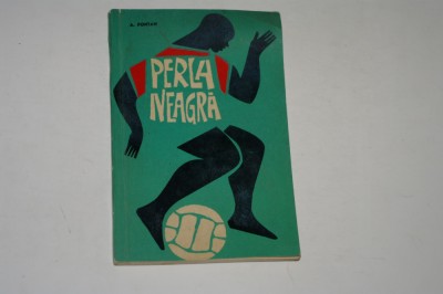 Perla neagra - A. Fontan foto