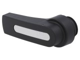 Buton de Reglare Negru GLX61DB