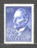 Austria.1958 100 ani nastere O.Redlich-istoric MA.607