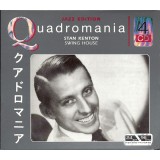 CD BOX 4XCD Stan Kenton &lrm;&ndash; Swing House (M) NOU -SIGILAT - (24 bit/96 khz)