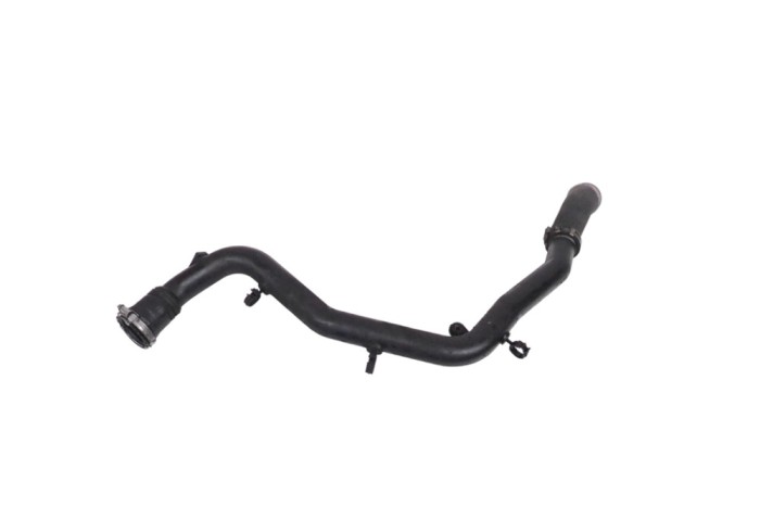 Furtun intercooler VW TOUAREG 7LA, 7L6, 7L7 2010 OEM: 7L6145795AE 16859095