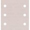 Bosch set 10 foi abrazive WP R180/115X230 ProAdvanced PowerfulTools
