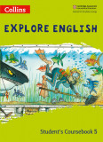 Explore English Student&#039;s Coursebook: Stage 5 | Robert Kellas, Collins