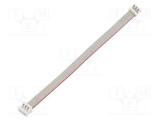 Cablu panglică MOLEX cu conectori Pas pini 1,27mm, 0,15m, 6 PIN