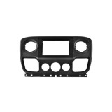 Rama Navigatie 10&quot; cu cablaj compatibila Renault Master III 2010-2021 Cod: NV3140/ GR3 Automotive TrustedCars