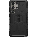 Husa Telefon, Zamo&reg;, UAG, Pathfinder, pentru Samsung Galaxy S23 Ultra, Rezistenta Sporita la Socuri,, Negru, Carcasa