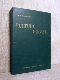 Culturi irigate - Vlad Ionescu-Sisesti