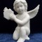 Amoras din portelan biscuit, Rosenthal, Secol XX