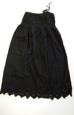 Fusta neagra pentru femei - OUTLET