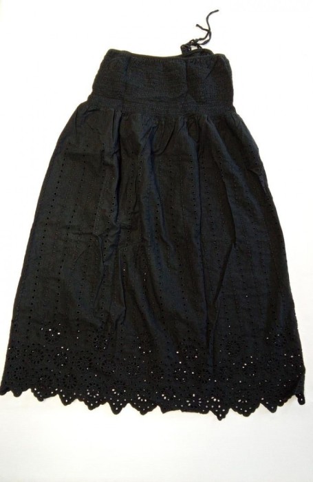 Fusta neagra pentru femei - OUTLET