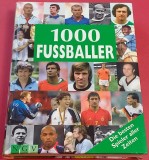 Album Fotbal (de colectie) - CEI MAI BUNI 1000 JUCATORI DIN TOATE TIMPURILE(inclusiv Hagi,Marcel Raducanu,Popescu,Dumitrescu etc...)