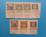 AUSTRIA-1865??-fiscale Rare--documente--