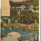 CPIB 17743 CARTE POSTALA - BUCURESTI. STRANDUL LIDO, 1959