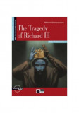 Reading &amp; Training: The Tragedy of Richard III + Audio CD | William Shakespeare, Black Cat Publishing