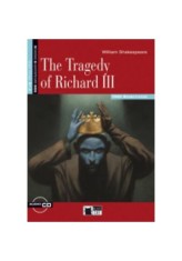 Reading &amp; Training: The Tragedy of Richard III + Audio CD | William Shakespeare
