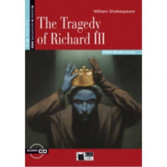 Reading & Training: The Tragedy of Richard III + Audio CD | William Shakespeare