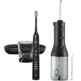 Philips Sonicare HX3886/43 set pentru &icirc;ngrijirea dentară Black