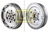 Volanta LuK Masa Dubla Renault Espace IV Laguna II 1.9d (230mm) + Kit Suruburi, Cod: 415020210, Echivalente OE: 7701472768, 8200113302
