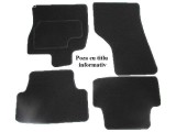 Covorase presuri interior din mocheta dedicate Skoda Octavia 1 1997-2010, ALM