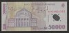 Romania, 50000 lei 2001 (2002)_VF-XF-_serie 023C4604361