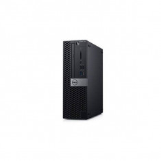 Sistem desktop Dell OptiPlex 7070 SFF Intel Core i7-9700 16GB DDR4 512GB SSD Windows 10 Pro 3Yr BOS foto