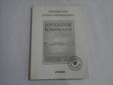 (Sociologie Romaneasca) Scoala monografica Vol.I Stiinta realitatii sociale - DIMITRIE GUSTI - Bucuresti Paideia, 1999