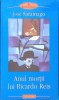 ANUL MORTII LUI RICARDO REIS-JOSE SARAMAGO-274902