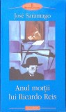 ANUL MORTII LUI RICARDO REIS-JOSE SARAMAGO-274902
