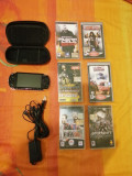 PSP One Playstation 1004 in stare perfecta!!