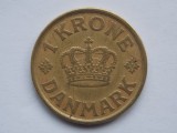 1 KRONE 1925 DANEMARCA