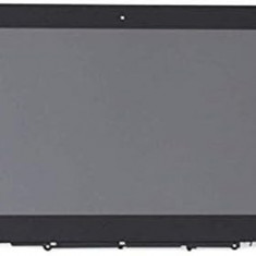 Display laptop cu rama touchscreen second hand cu digitizer LENOVO 500-14ISK 5D10H29268 14.0 inch 1920x1080 Full HD IPS