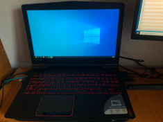 Laptop Gaming Lenovo Legion Y520 foto