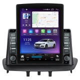 Navigatie dedicata cu Android Renault Fluence 2009 - 2016, 8GB RAM, Radio GPS