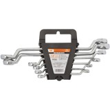 Evotools 608012 - Set chei inelare duble cotite 6-19 mm 6 bucati