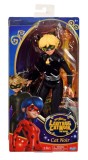 Papusa Miraculous Ladybug, Cat Noir, 30 cm