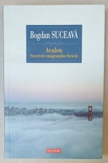 AVALON , SECRETELE EMIGRANTILOR FERICITI de BOGDAN SUCEAVA , 2018 foto
