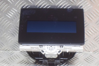 Ceas de bord BMW i3 I01 2016 OEM: 6831914,9262446 11714412 foto
