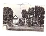 CP Miercurea Ciuc - Casa de cultura, RSR, circulata 1967, mica pata de tus, Printata