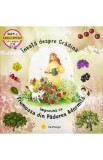 Invata despre Gradina impreuna cu Frumoasa din Padurea Adormita - Tereza Nemcova, Stepanka Sekaninova, Magda Andresova, Linh Dao
