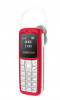 Mini Telefon Mobil L8STAR BM30, Nano-SIM, GSM 1900Mhz, 220mAh, ROSU, GTSTAR, Neblocat
