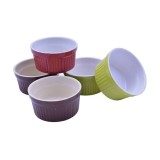Set 2 Forme Ceramice pentru Branzeturi si Deserturi Handy KitchenServ, Perfect Home