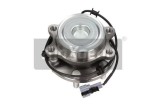 Set rulment roata NISSAN NAVARA NP300 (D40) (2004 - Prezent) MAXGEAR 33-0811