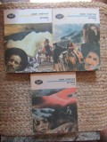 Jose Marmol - Amalia (3 vol), 1990, BPT nr 1358-1360, 744 pag
