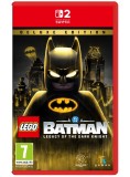 Lego Batman Legacy Of The Dark Knight Deluxe Edition NSW2